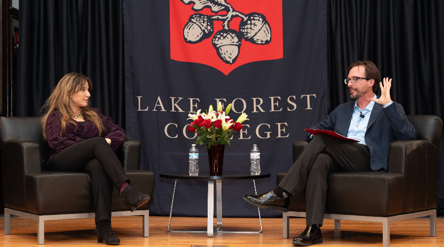 Krebs Center for the Humanities Lake Forest College